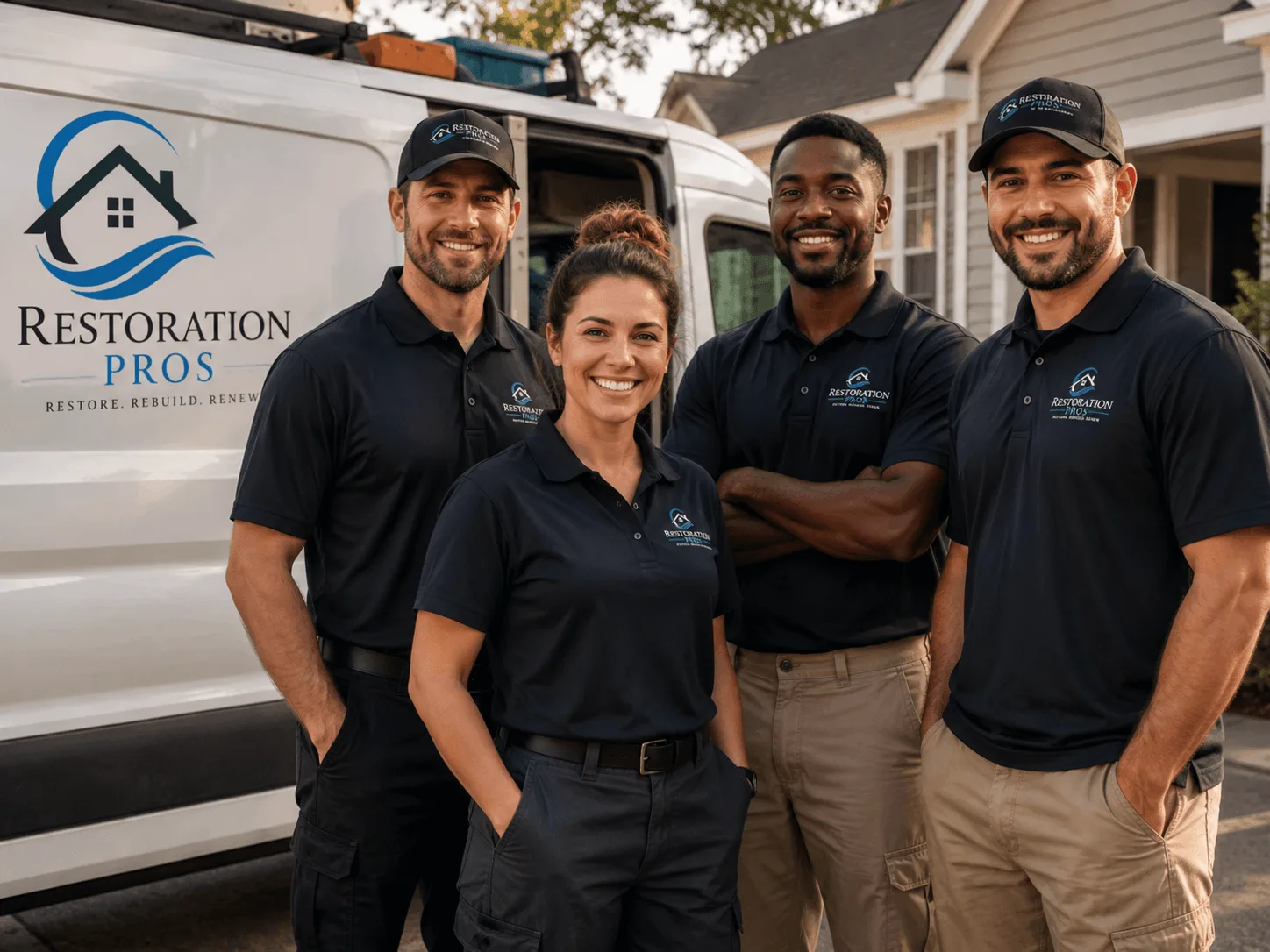 Professional Flood Damage Restoration Services in Chesapeake Beach, MD